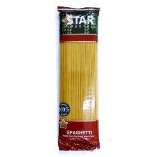 Star Pasta Spaghetti 400g