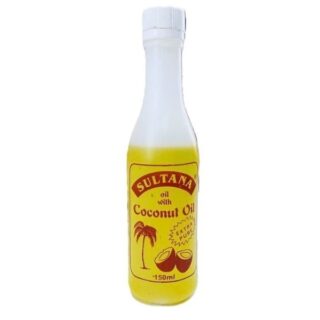 Sultana Coconut Oil 150ml