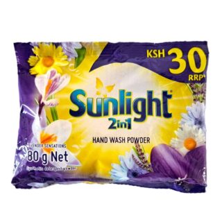 Sunlight Lavender Handwash Powder 80g