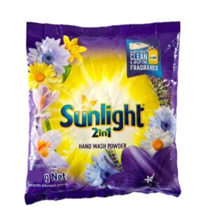 Dunlight Lavender Handwashing Powder 150g