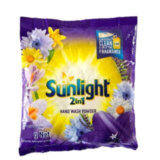 Dunlight Lavender Handwashing Powder 150g
