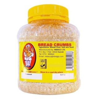 Supa Bread Crumbs 250g