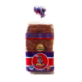 Supa Loaf White Sliced Bread 600g