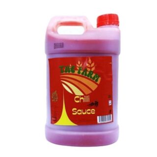 The Farm Chilli Sauce 2lts