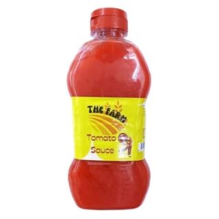 The Farm Tomato Sauce 400ml