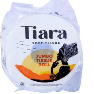 Tiara Jumbo Tissue Paper Roll