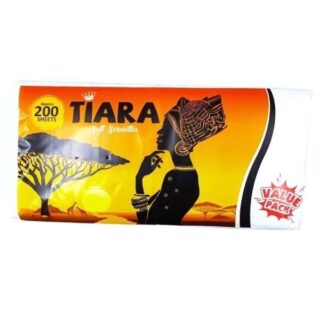 Tiara Soft Serviettes 200sheets