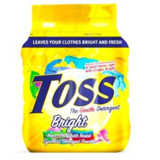 Toss Bright Handwashing Powder 500g