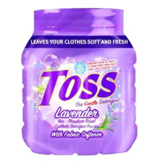Toss Lavender Handwash Powder 200g