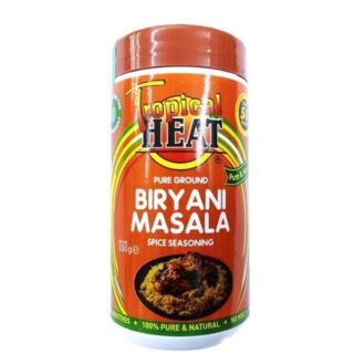 Tropical Heat Biryani Masala 100g