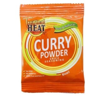 Tropical Heat Curry Powder 10g