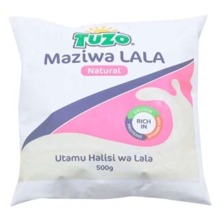 Tuzo Natural Maziwa Lala 500g