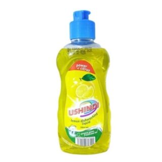Ushindi Lemon Dish Washing Liquid 200ml