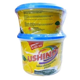 Ushindi Lemon Dish Washing Paste 800g