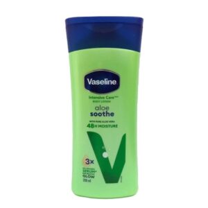 Vaselne Aloe Soothe Lotion 200ml