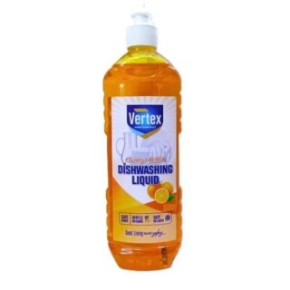 Vertex Orange Relish Dishwashing Liquid 500ml