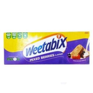 Weetabix Mixed Berries Flavour 230g