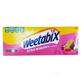 Weetabix Strawberry Flavour 230g
