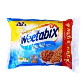 Weetabix Vanilla Flavour 88g