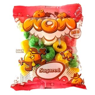 Wow Sugared 200g