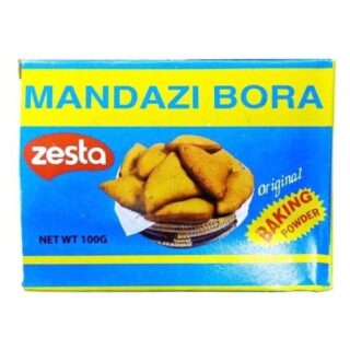 Zesta Mandazi Bora Baking Powder 100g