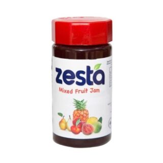 Zesta Mixed Fruit Jam 200g