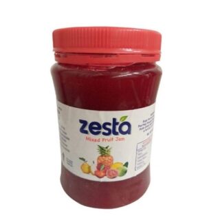 Zesta Mixed Fruit Jam 450g