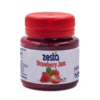 Zesta Strawberry Jam 100g