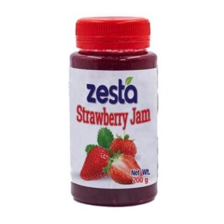 Zesta Strawberry Jam 200g