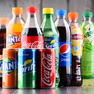 WATER & SOFT DRINKS