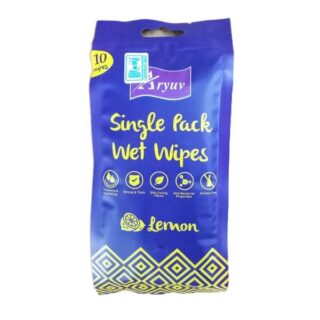 Aryuv Lemon Wet Wipes 10pieces