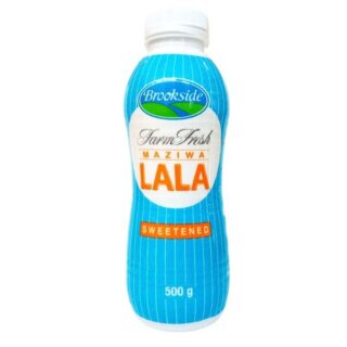 Brookside Sweetened Maziwa Lala 500ml
