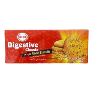 Golden Digestive Classic Biscuits 100g