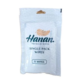 Hanan Premium Wipes 5pieces