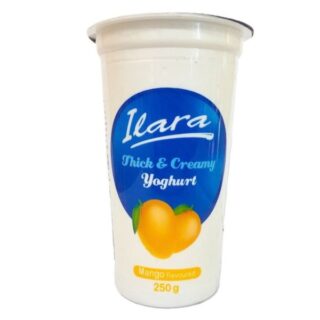 Ilare Mango Flavoured Yoghurt 250g