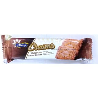 Manji Chocolate Cream Biscuits 78g