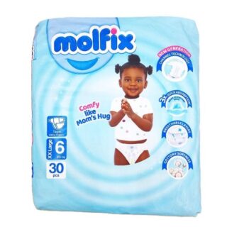 Molfix Baby Diapers Xx Large 30pieces