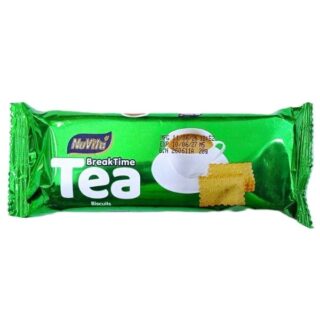 Nuvita Breaktime Tea Biscuits 32g