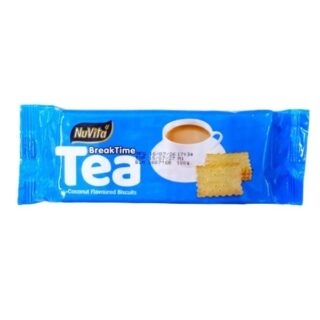 Nuvita Coconut Breaktime Tea Biscuits 100g