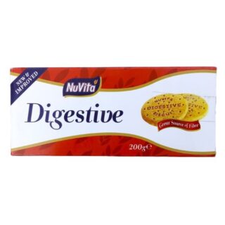 Nuvita Digestive Biscuits 200g