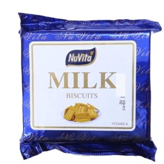 Nuvita Milk Biscuits 200g