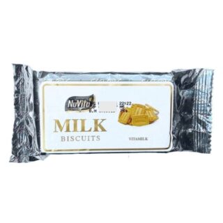 Nuvita Milk Biscuits 75g
