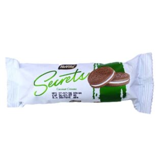 Nuvita Secrets Coconut Creams 60g