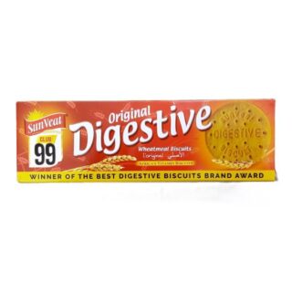 Sunveat Club 99 Original Digestive Biscuits 200g