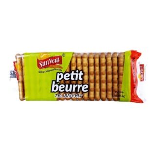 Sunveat Petit Beurre Tea Biscuits 100g