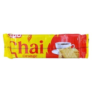 Yego Chai Orange Biscuit 100g