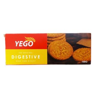 Yego Original Digestive Biscuits 100g