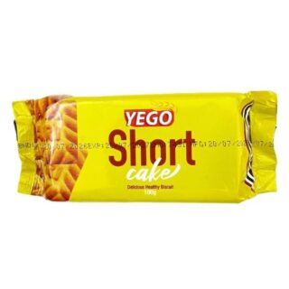 Yego Short Cake Biscuits 100g